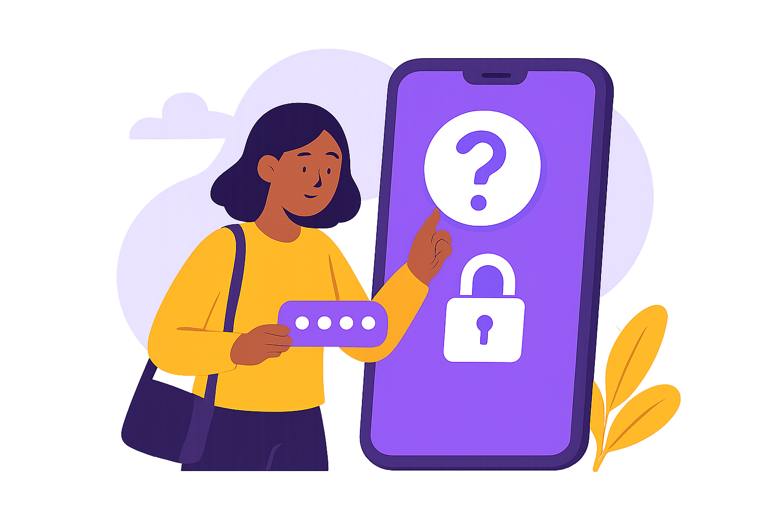 Mot de passe oublié